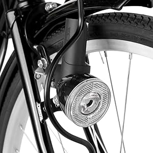 Amazon | 自転車 ママチャリ 26インチ ギアなし かご ライト 鍵