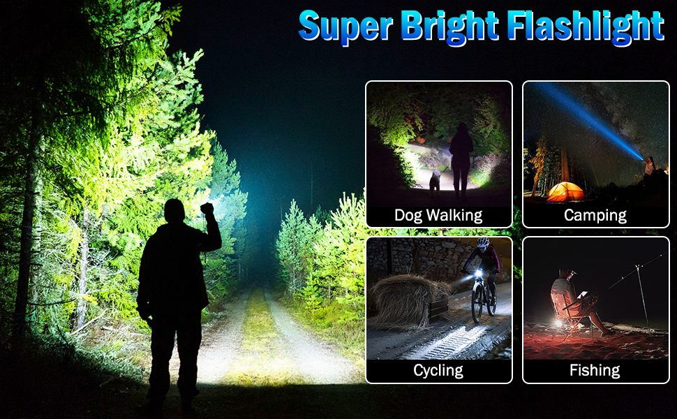 flashlight