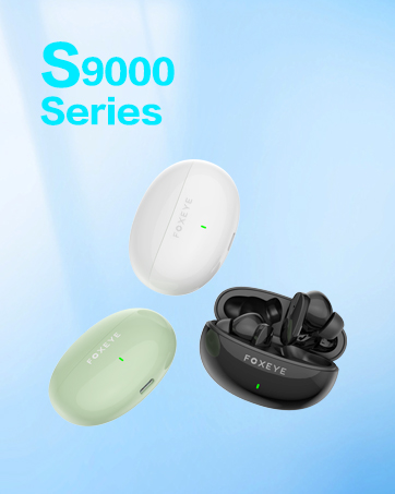 Foxeye Wireless Earbuds