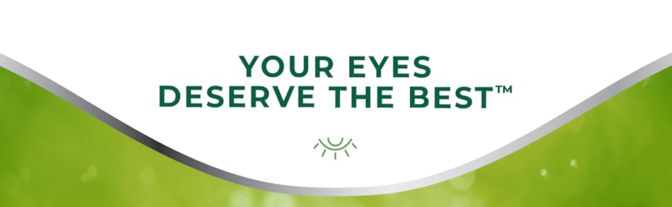 Your Eyes Deserve the Best