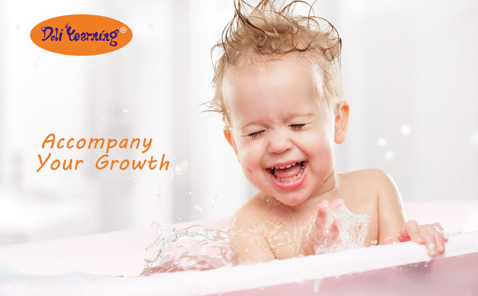 Accompany your growth