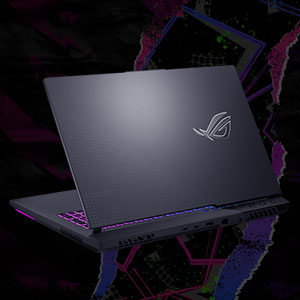 ASUS ROG STRIX G17 (G713) PC Portable Gamer 17'