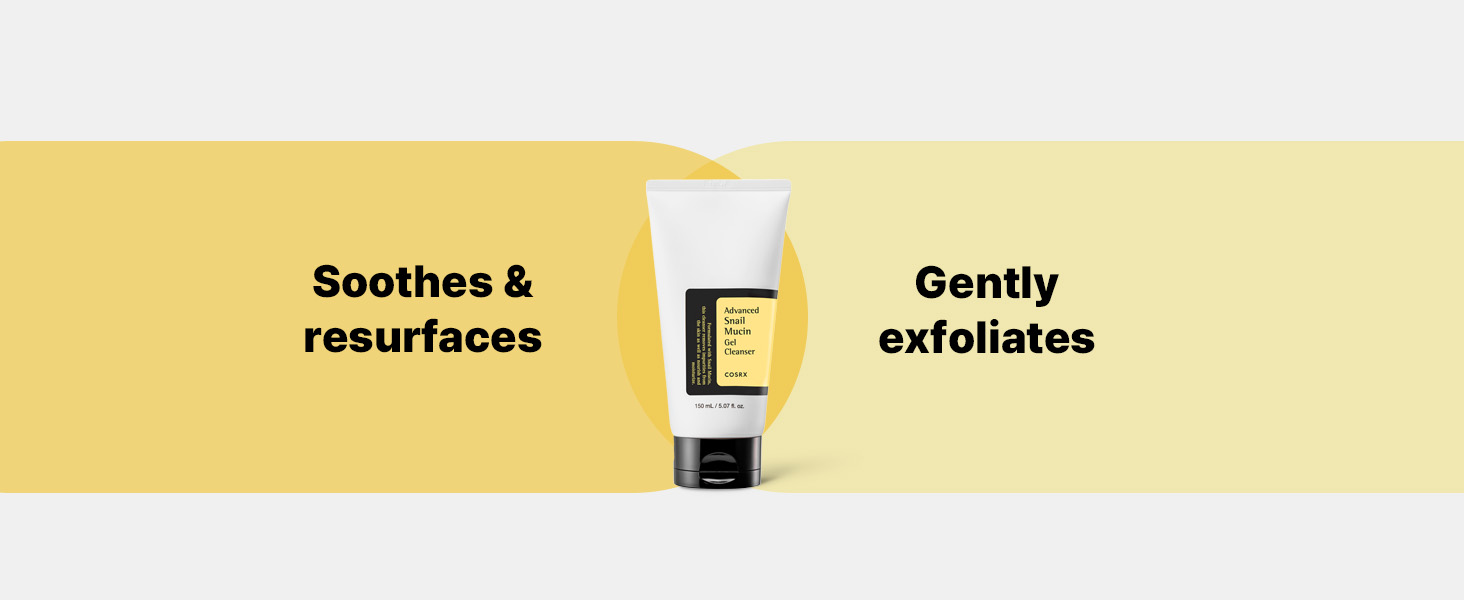 Soothes &amp;amp;amp;amp; resurfaces, Gently exfoliatesSoothes &amp;amp;amp; resurfaces, Gently exfoliates