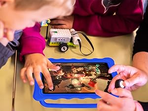 Inch Android 12.0 GO Tablet for Kids