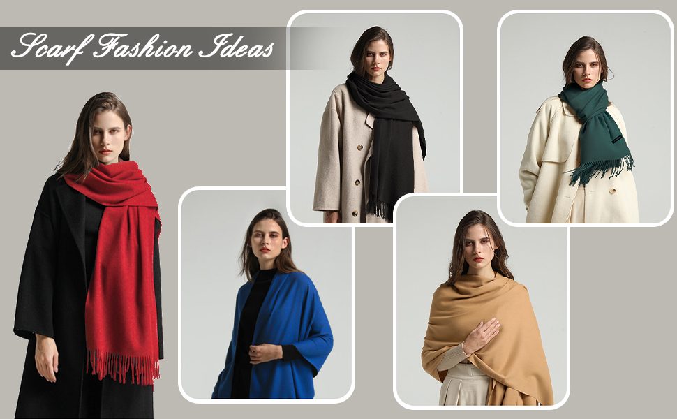 Scarf for Women winter