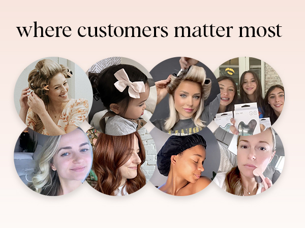 Secure & Sturdy Grip Banana Clips No Crease, Durable Hair Accessories for Women