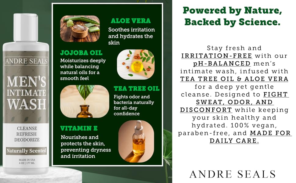 ball wash ingredients