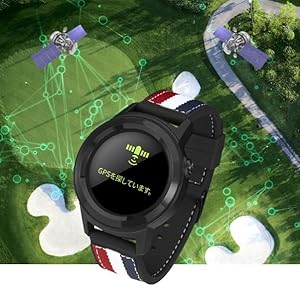 Amazon | 【GOLFBUDDY(ゴルフバディー)】 aim W11 フルカラー