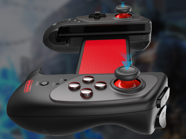 ipad game controller