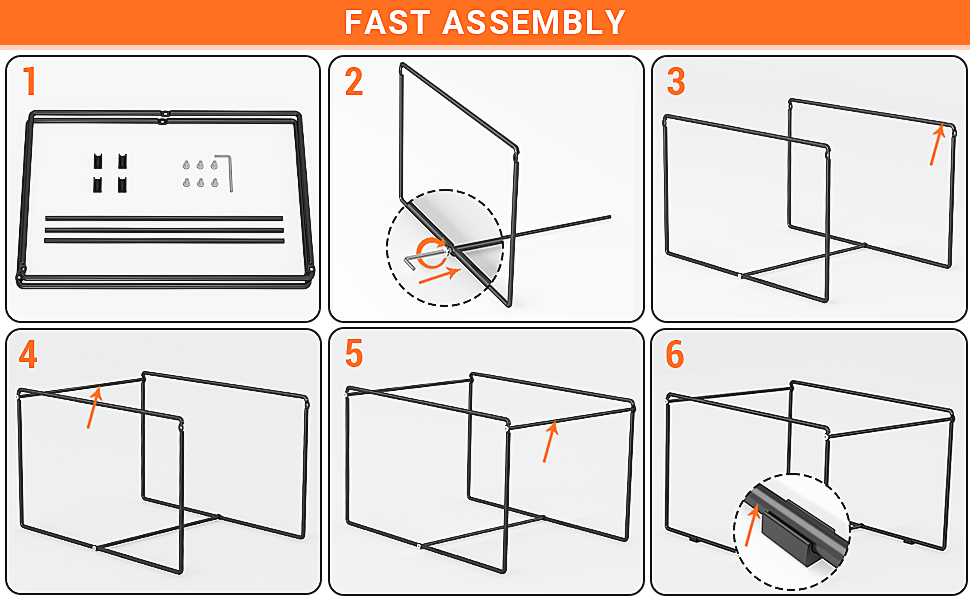 Legal/Letter Size Hanging File Folder Frame,File Organizer,Hanging Files