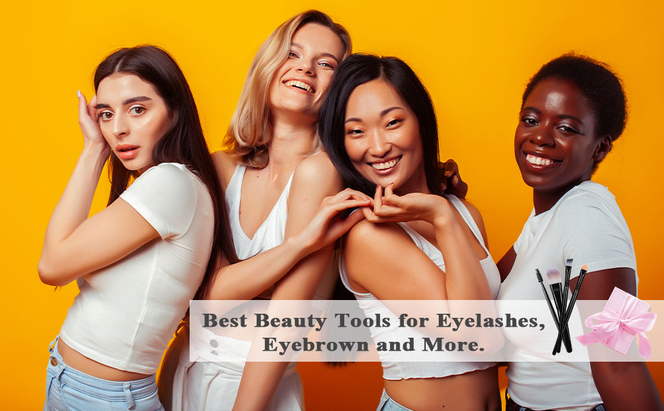  Make-up Borstel Set
