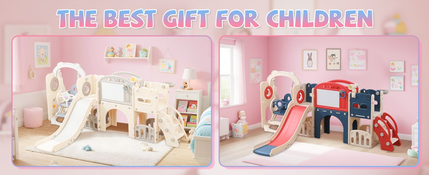 Toddler Playset