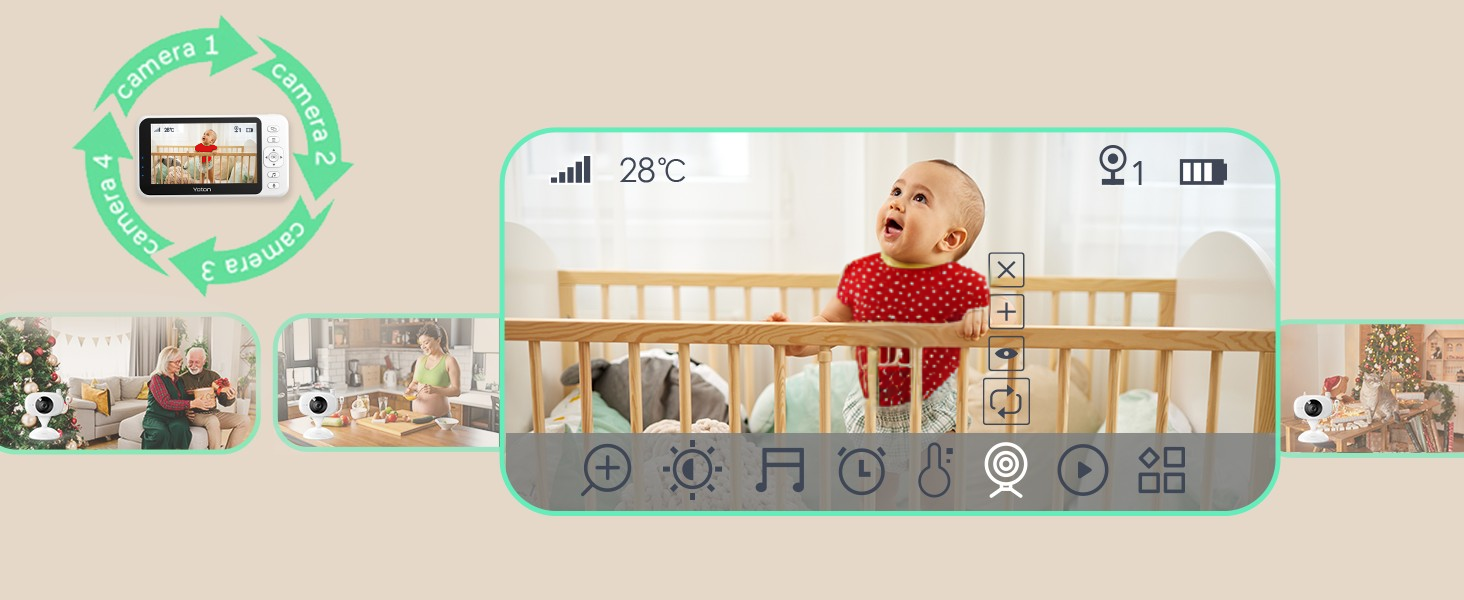 baby camera