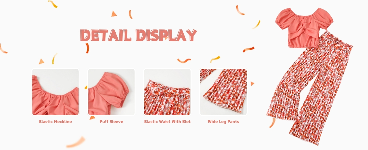 girls summer clothes