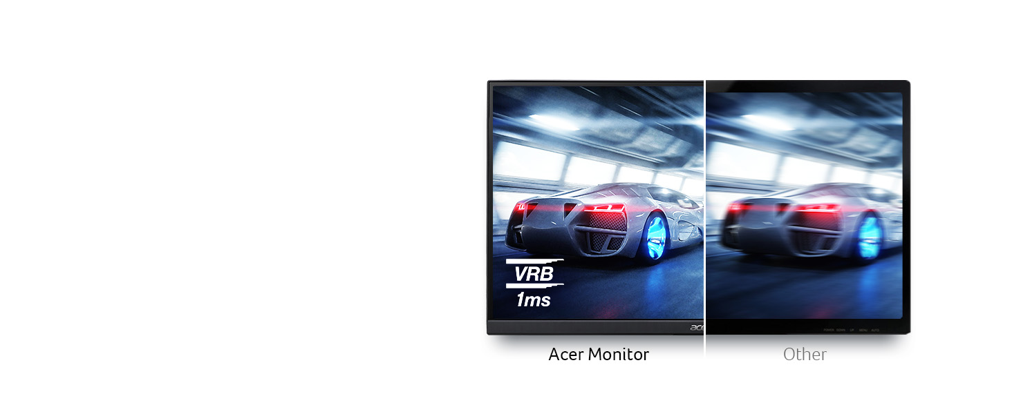 1ms (VRB) Reaktionszeit