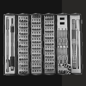 Precision Screwdriver Set