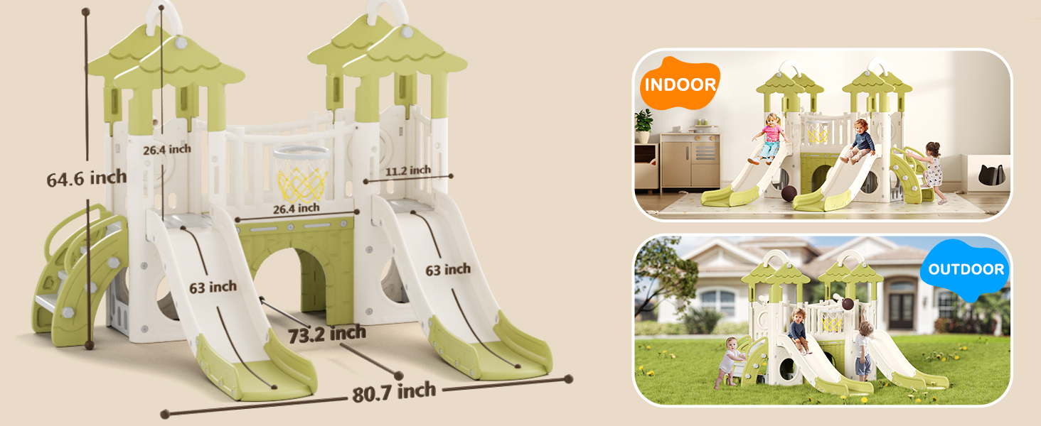 toddler slide