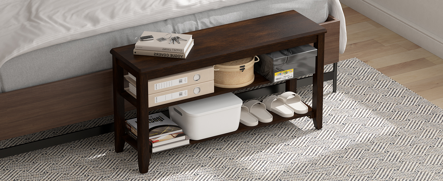 shoe bench