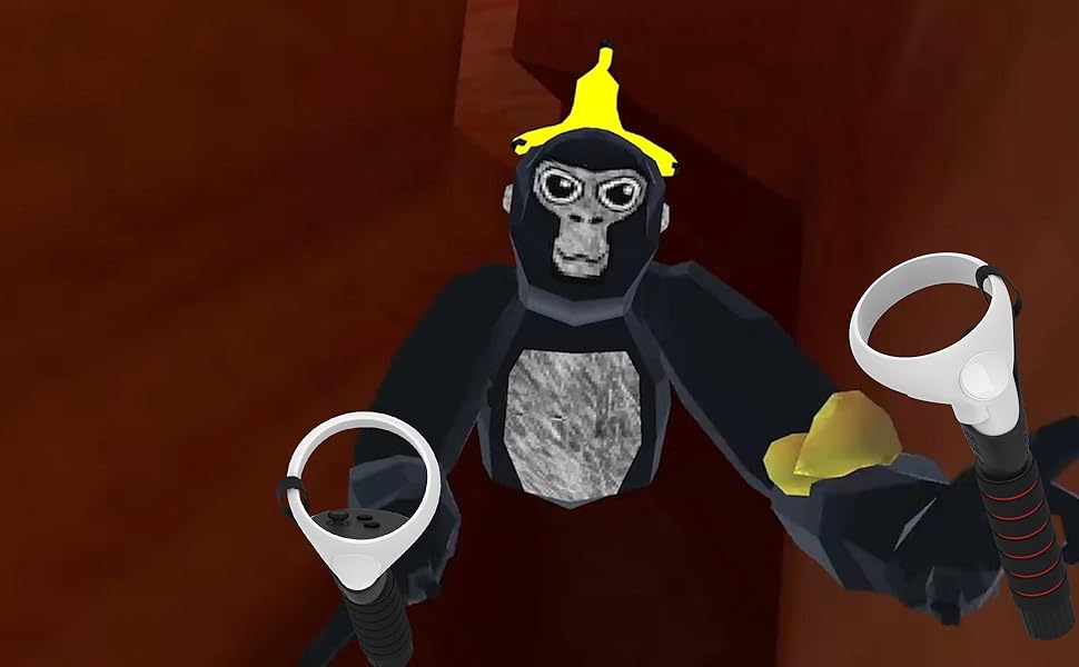 AMVR Handle Attachments Compatible with Quest 2/Quest/Rift S