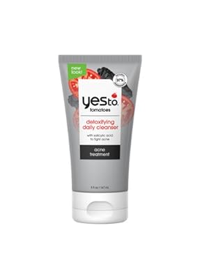 charcoal facial cleanser