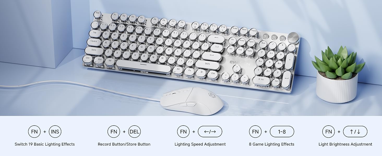 light up keyboard rgb keyboard pc gaming keyboards backlit keyboard