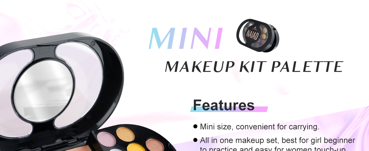 tween makeup kit for girls