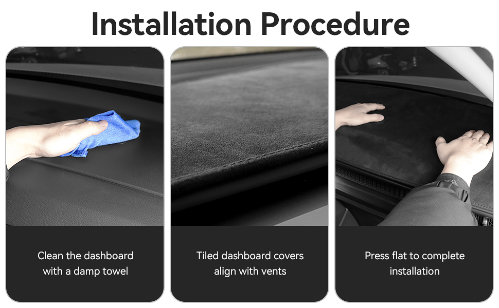 Bercicci Dash Cover for Toyota Camry 2011 2010 2009 2008