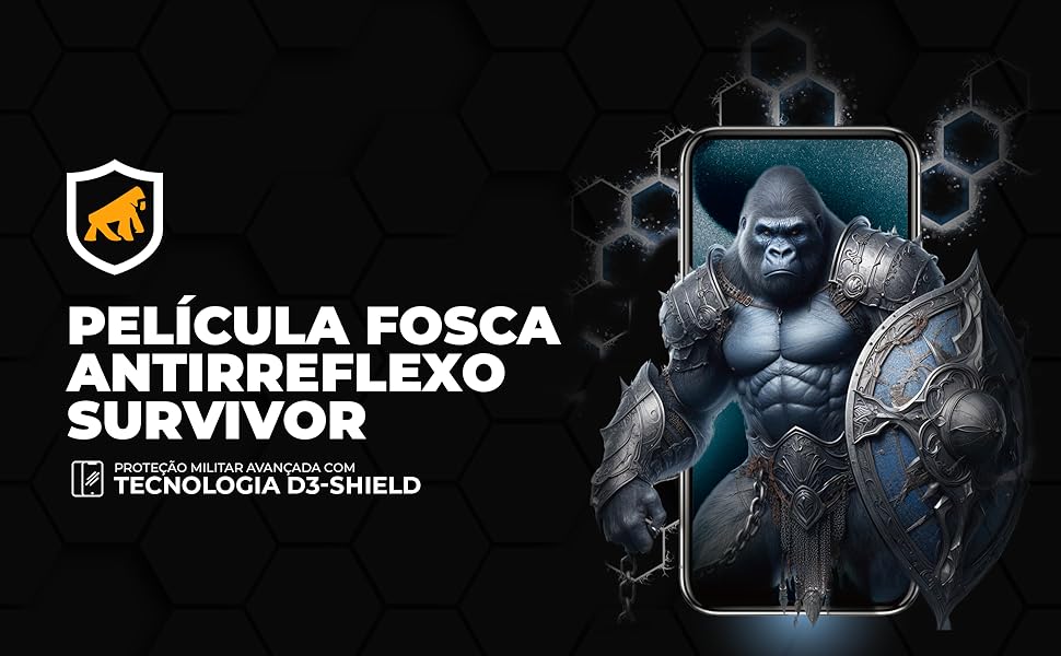 Película Survivor Fosca - Módulo 1