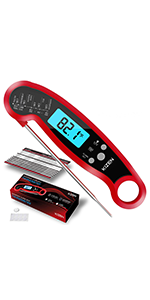 Kizen Meat Instant Read Thermometer