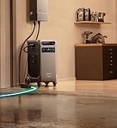 Anker SOLIX F3800 Plus Portable Power Station and BP3800 Expansion Battery with 400W Solar Panel,...