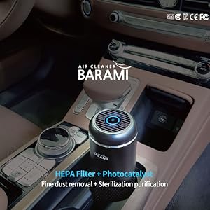 Car Air Purifier