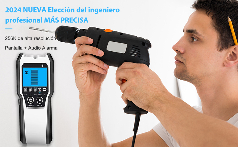 FOLAI Detector de Metales