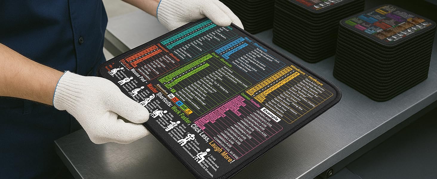 mouse mat