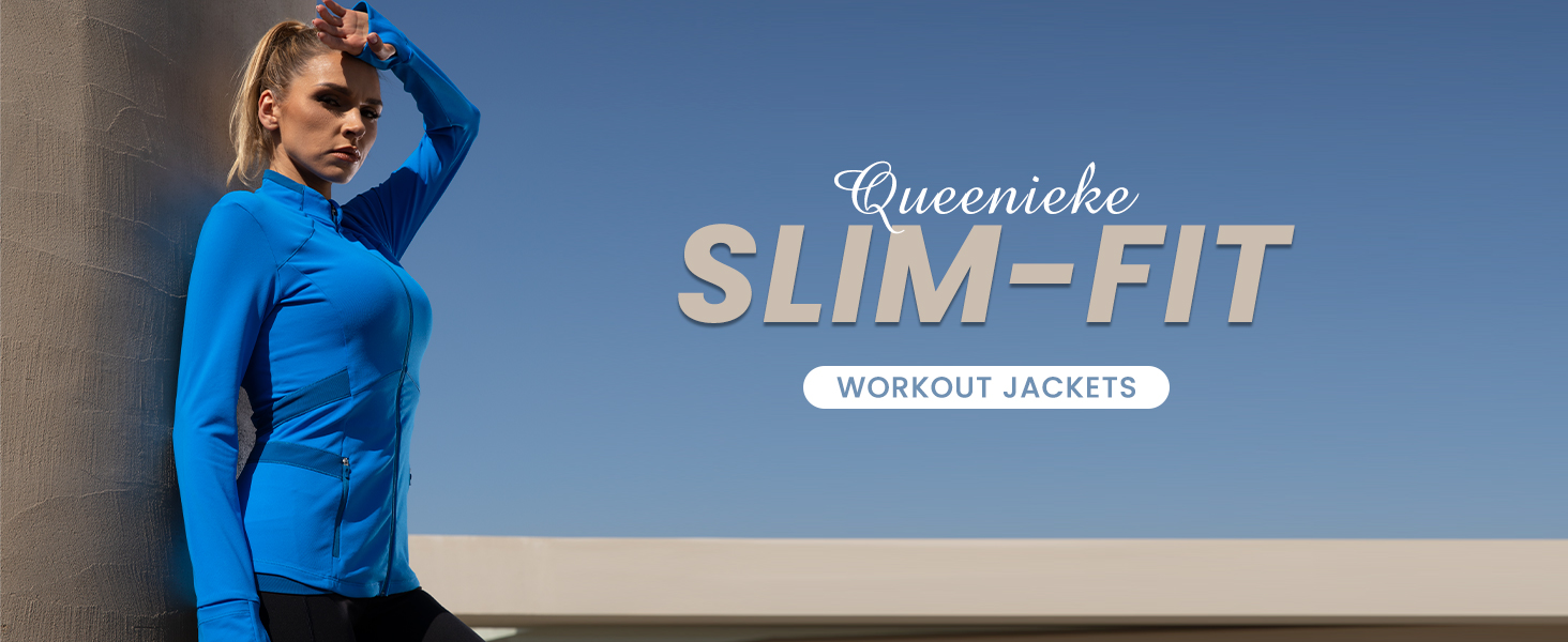 running jackets for women