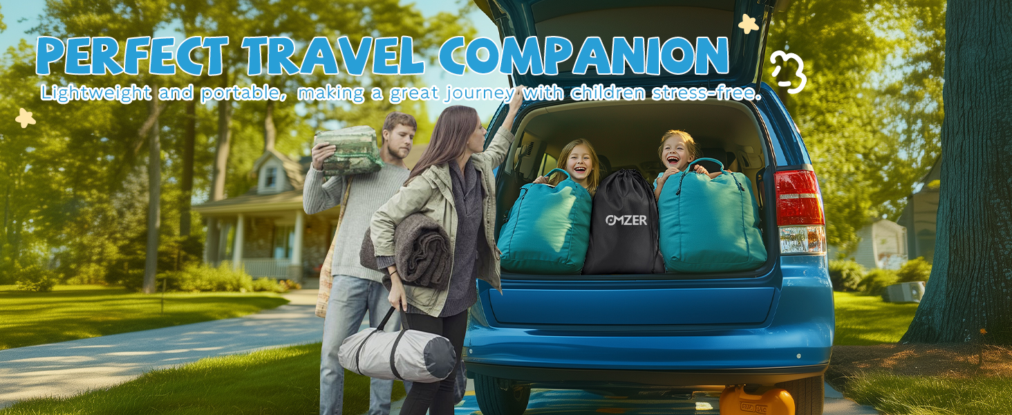 portable travel bed