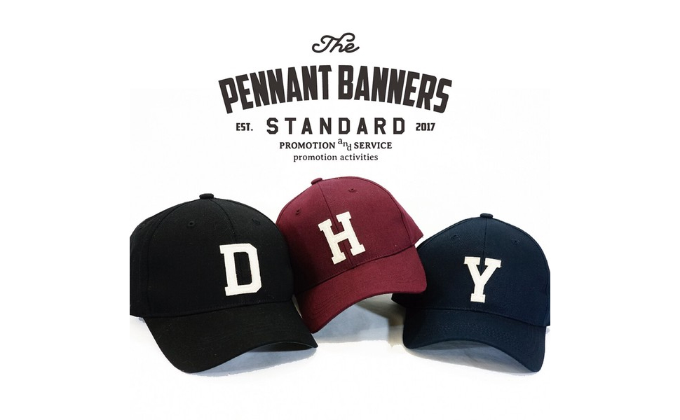 beautiful チェック柄 ベースボールキャップ Amazon | [PENNANT BANNERS] ツイル フェルトエンブレム ベース