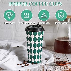 paper cups