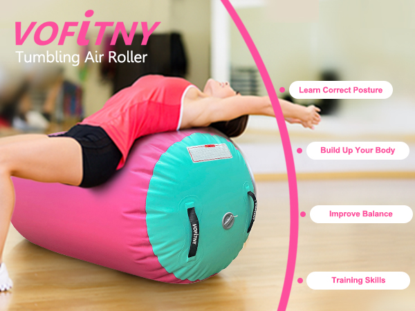 back handspring trainer