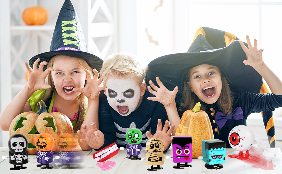 halloween toy