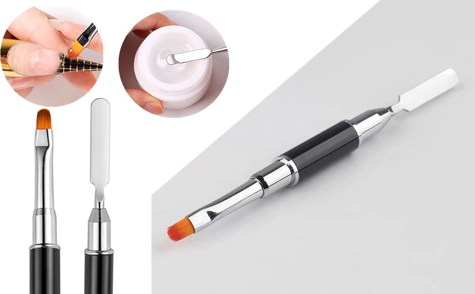 Polygel Brush & Picker