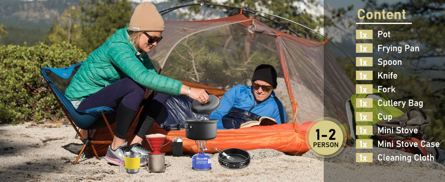 camping accessories