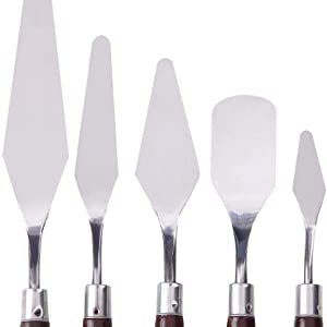 OOK 10 Pieces Paint Brush Set