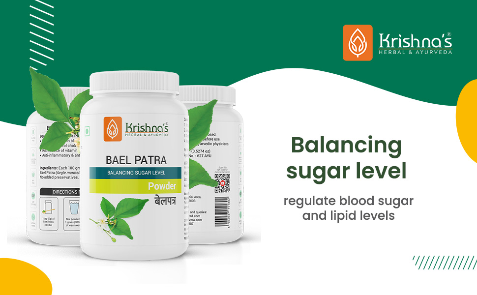Bael Patra Powder