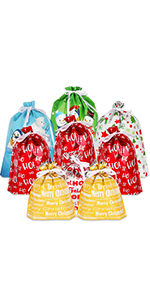 36 Pcs Wrapping Gift Bags