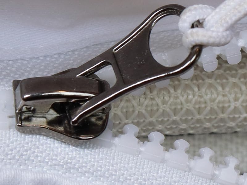 Omnegon Zip Sheet with Top Sheet Includes 1 Base Sheet & 2 ZipOn Sheets Easy to