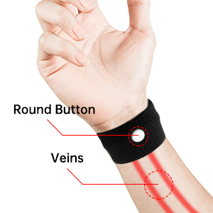 Motion Sickness Patch