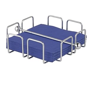 Barrera rectangular azul para piscinas o sistema de cerramiento con barandas metálicas alrededor del perímetro.