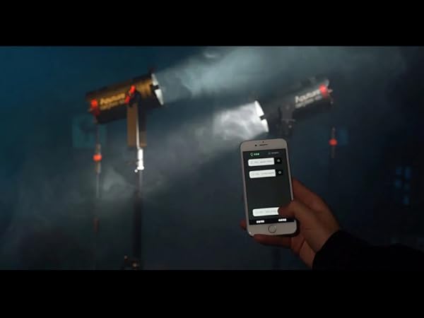 aputure video light with app control,aputure studio light,aputure amaran