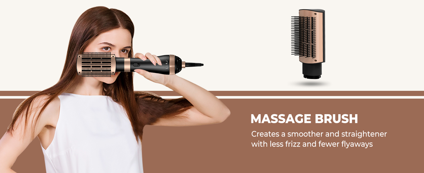 revlon hair dryer brush