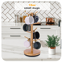mug holder tree